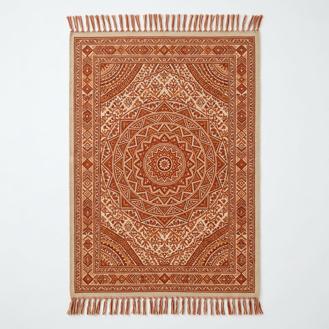 Rizik Gramin Mat Rust Mandala